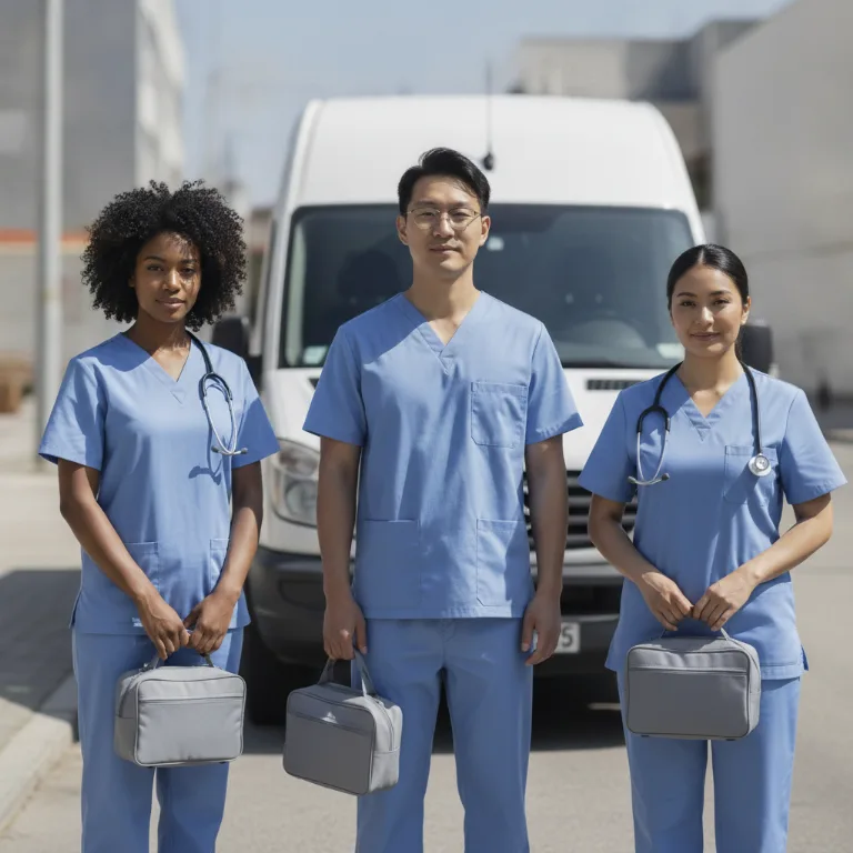 Midwife team in City of Port Phillip
